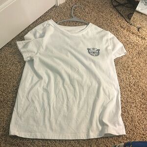 Vans White Tshirt